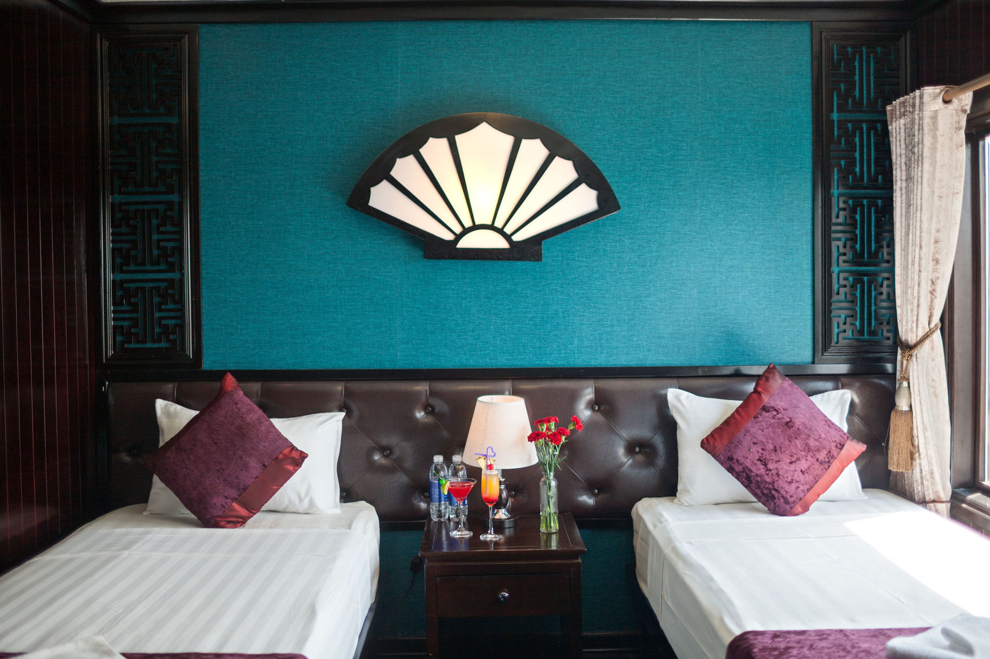 Aclass Legend Cruise Ha Long Bagian luar foto